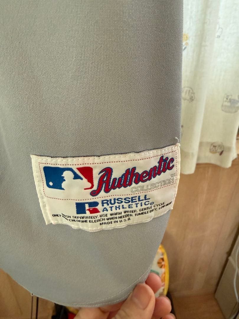 イチロー マリナーズ 25周年記念 Authentic ユニフォーム タグ付き