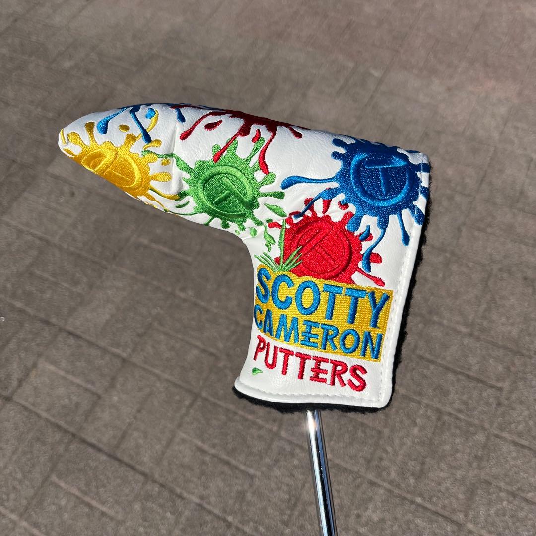 スコッティキャメロン スタジオスタイル ニューポート2 GSS 美品