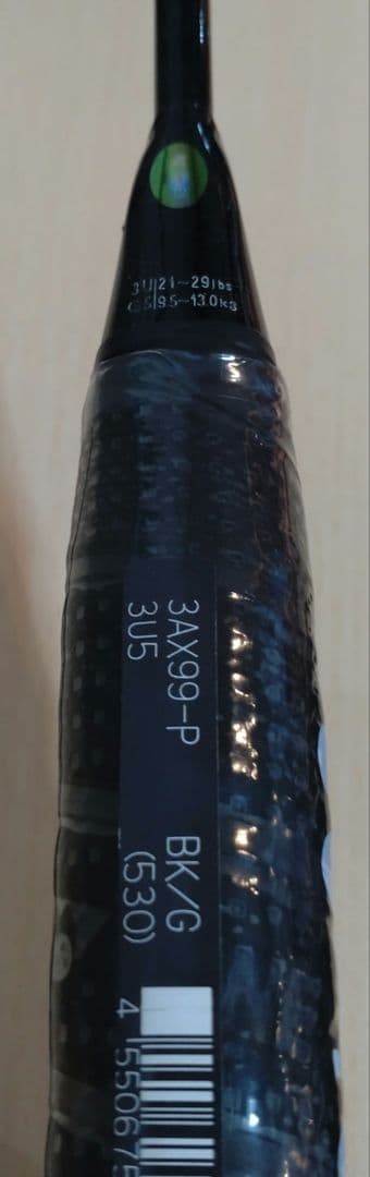 新品未使用 アストロクス99プロ YONEX