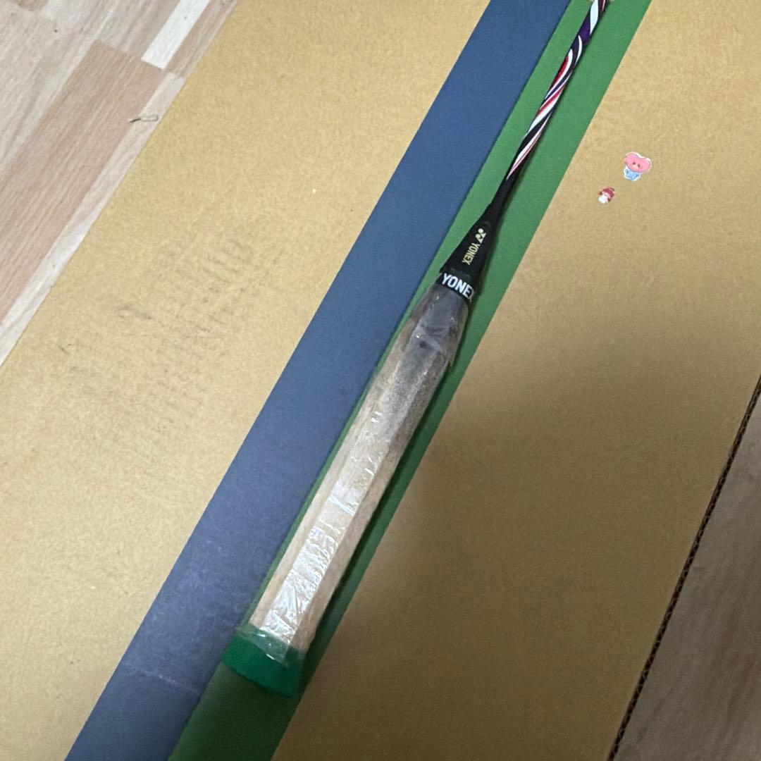超美品　YONEX アストロクス100zzbp 限定　バドミントンラケット