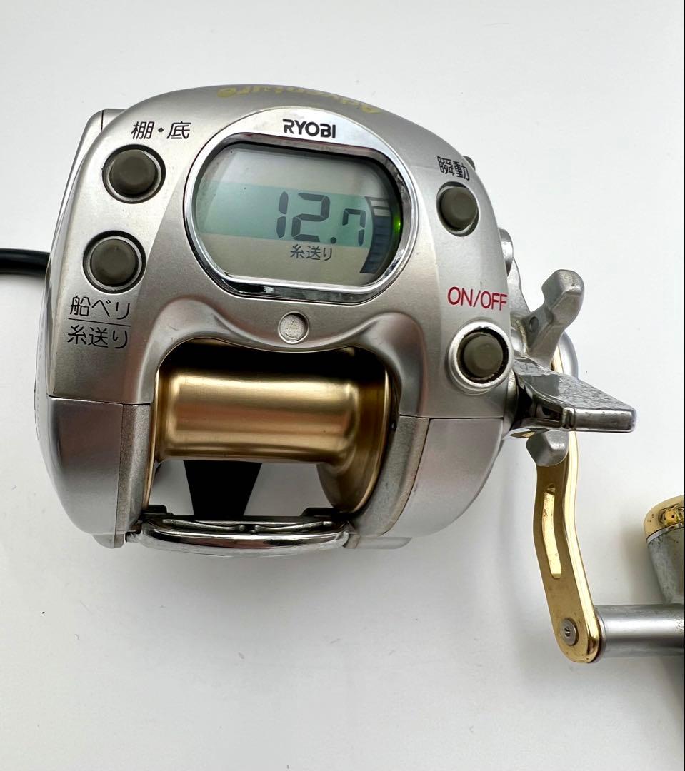 RYOBI リョービ アドベンチャー VS500AT-S 【動作確認済】