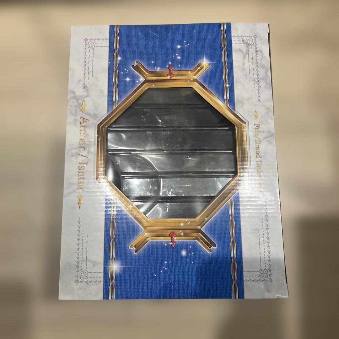 新品●Fate/Grand Order アーチャー イシュタル フィギュア 凛