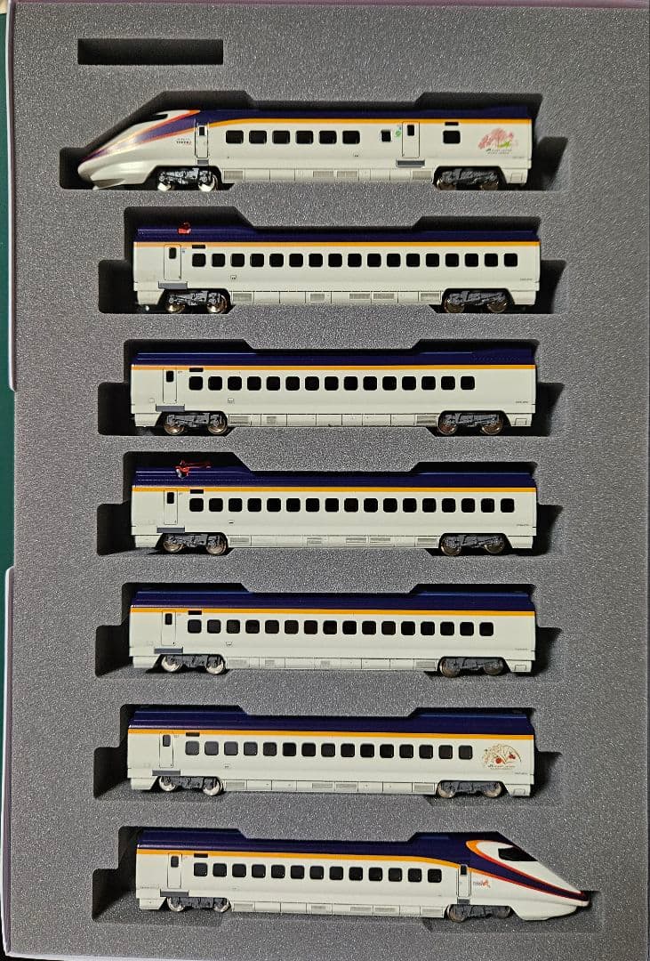 10-2096 E3系2000番台 山形新幹線 つばさ