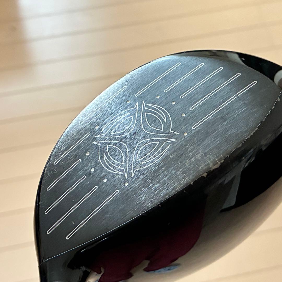 キャロウェイ XHOT ドライバー ロフト角 9.5° フレックスS メンズ