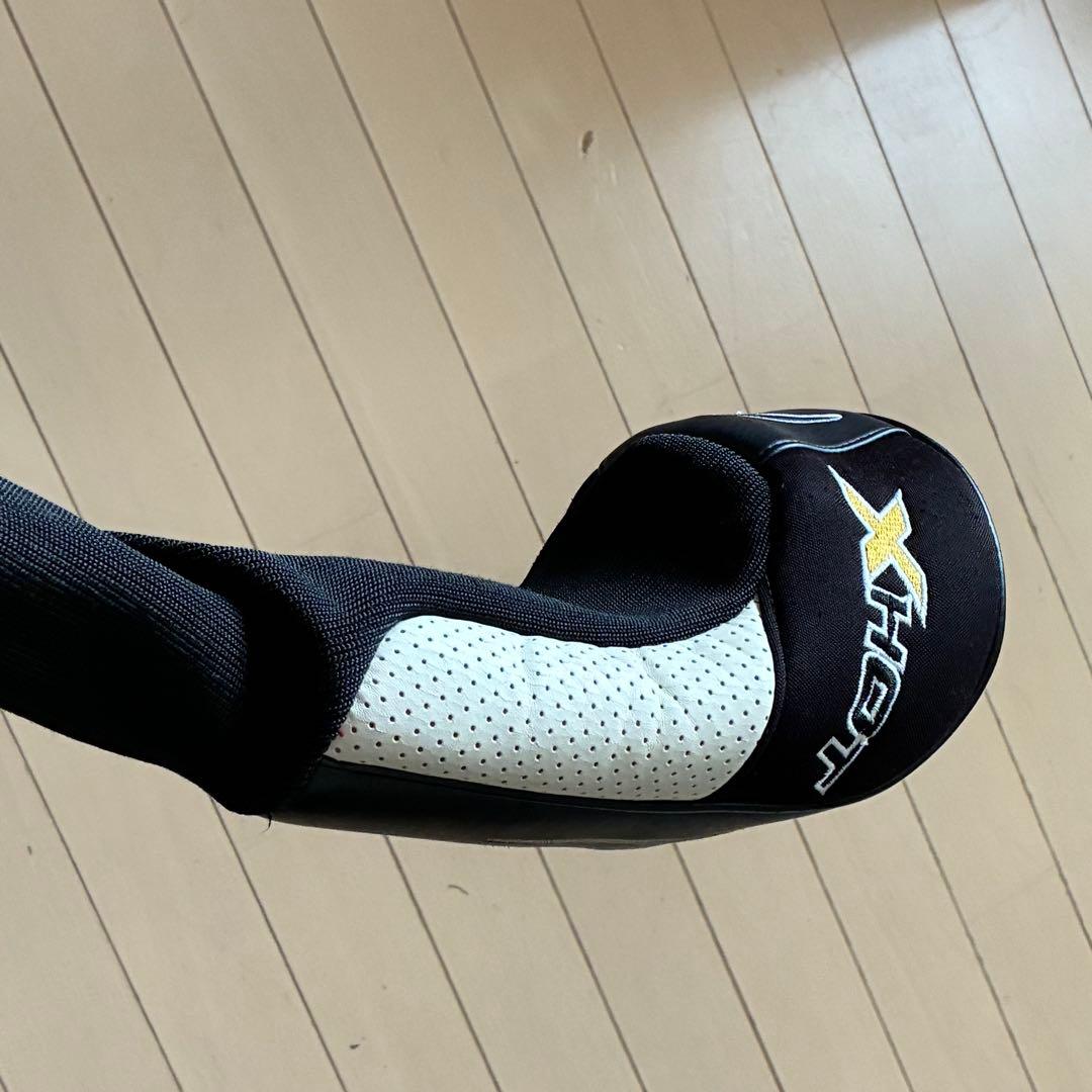 キャロウェイ XHOT ドライバー ロフト角 9.5° フレックスS メンズ