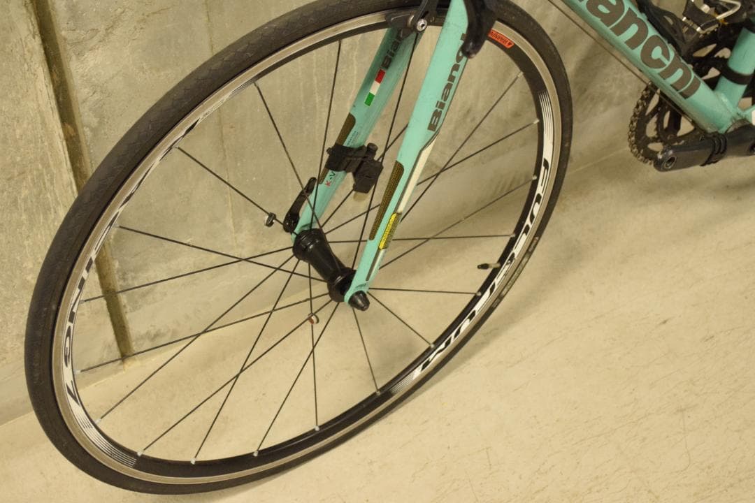 ビアンキ　BIANCHI 　フルクラム | FULCRUMホイール