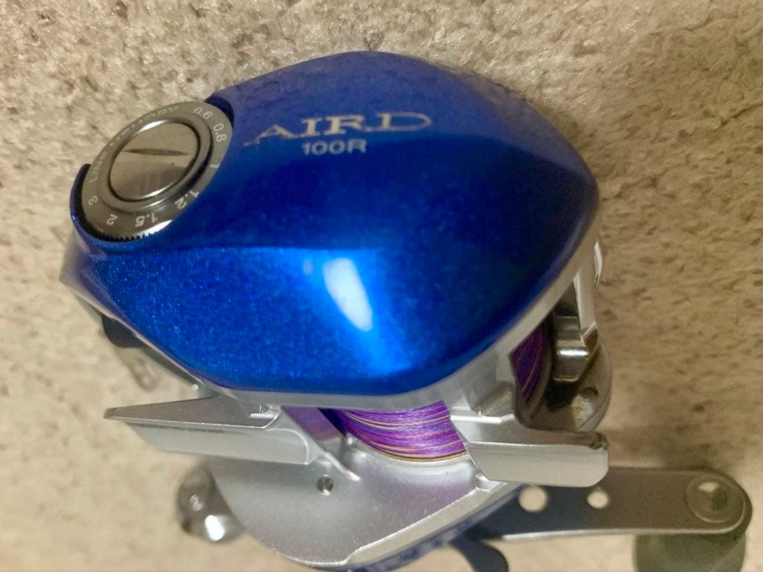 リール Daiwa AIRD 100R