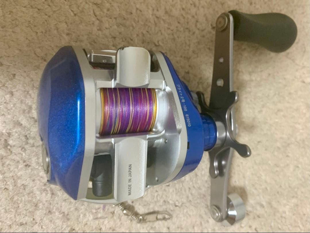 リール Daiwa AIRD 100R