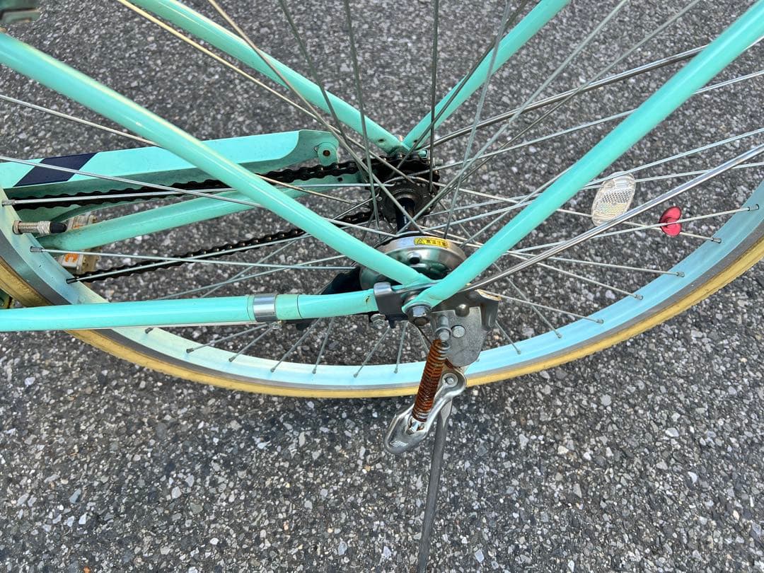 自転車 PINK-LATTE 27 インチ
