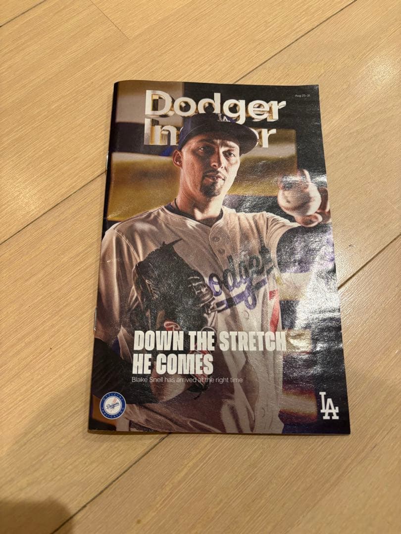 【Dodger Insider付】大谷翔平 ボブルヘッド 50/50記念8/27