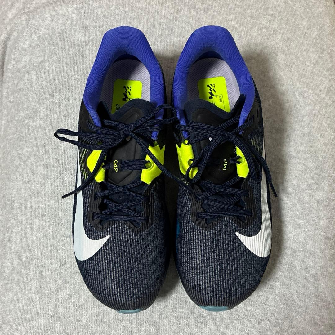 ナイキ ランニングシューズ エア ズーム ライバルフライ4 スニーカー 24