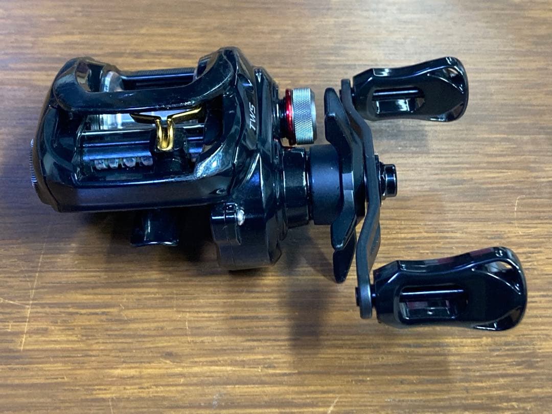 リール Daiwa TATULA 103SHL-TW
