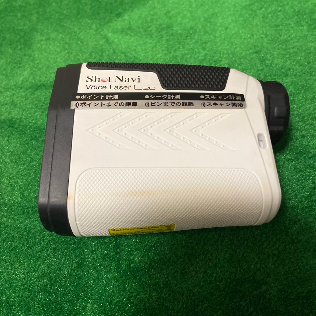 【Shot Navi Voice Laser Leo】