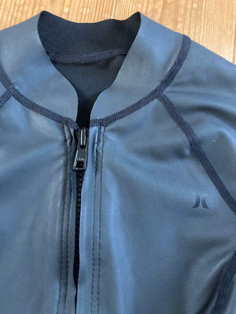 ハーレー Hurley レディース　長袖タッパー　プルオーバー　0.5mm M