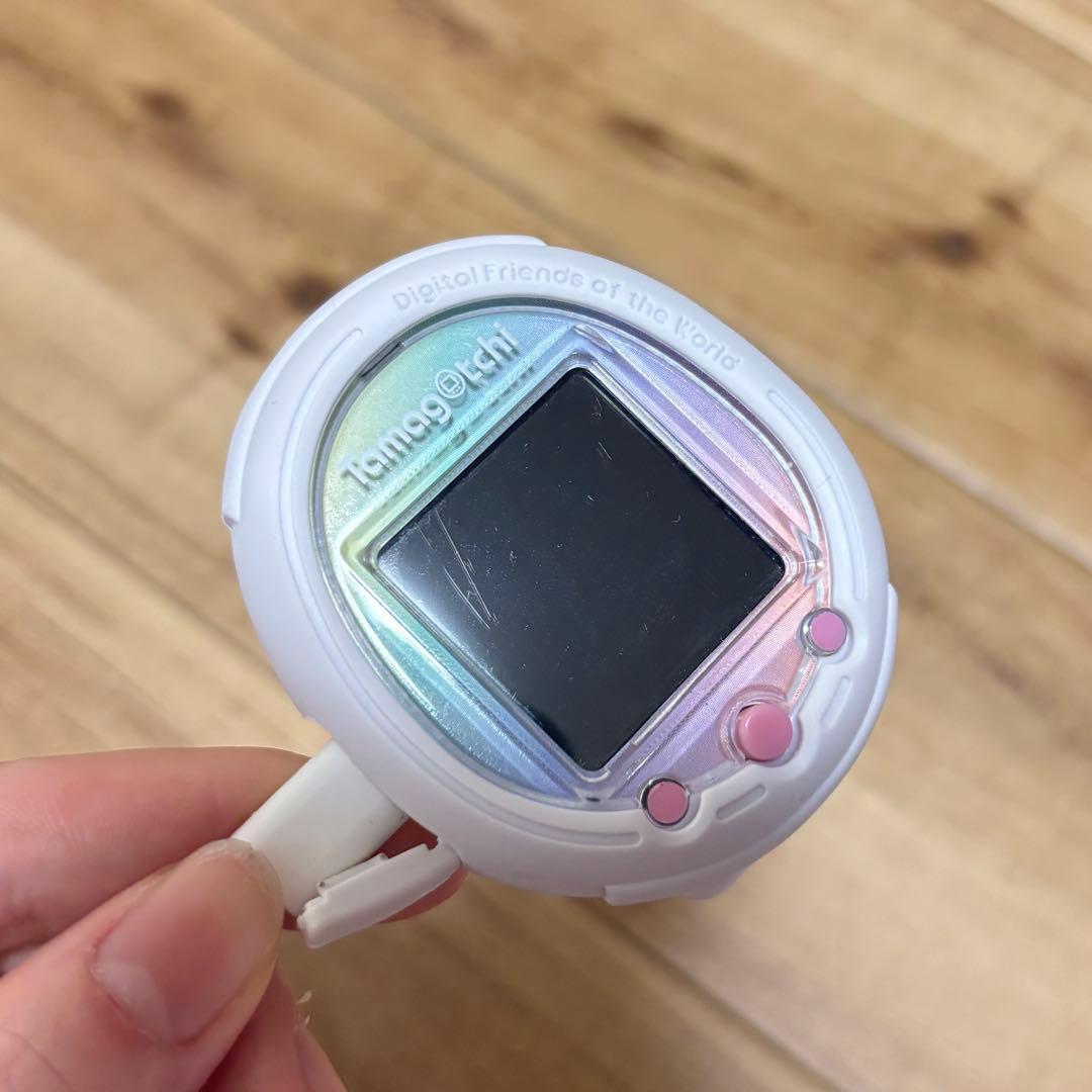 Tamagotchi Smart NiziUスペシャルセット　レインボーフレンズ