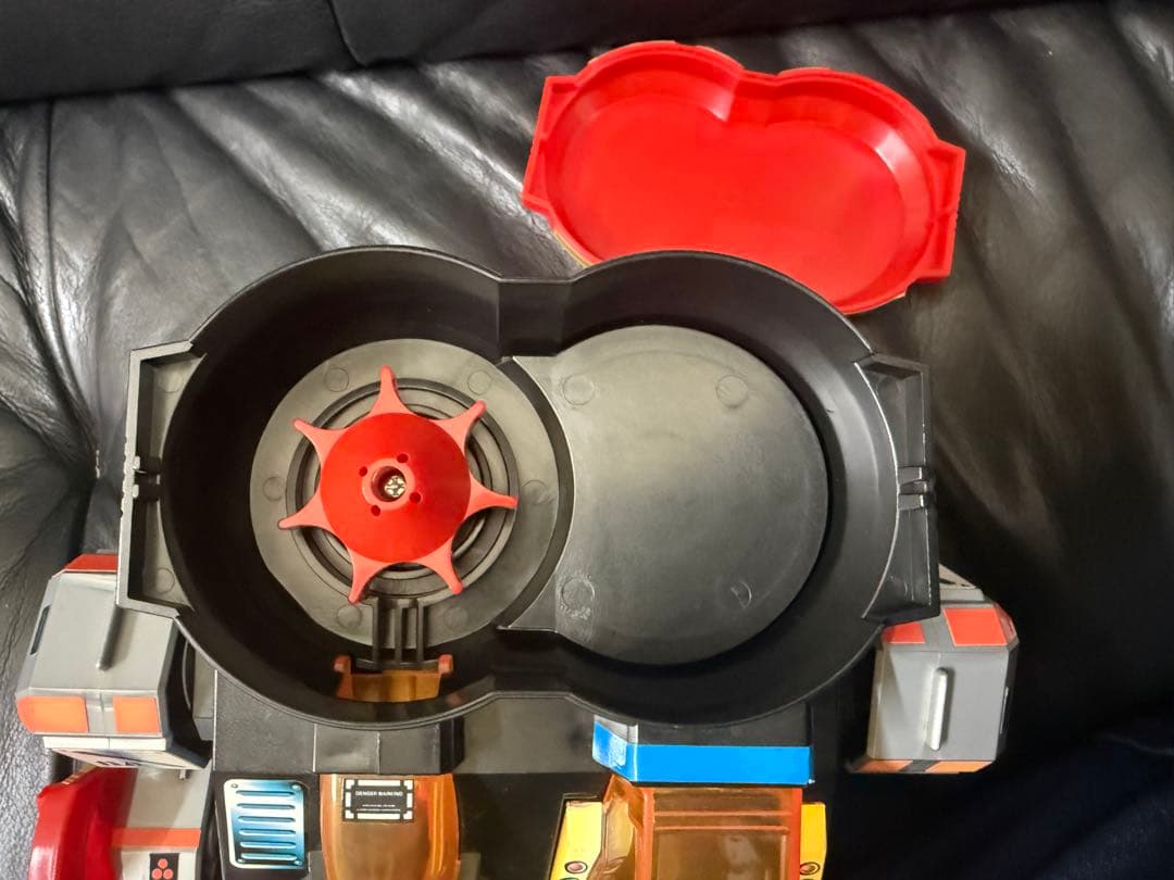 ビーダマン ガトリングアーマー