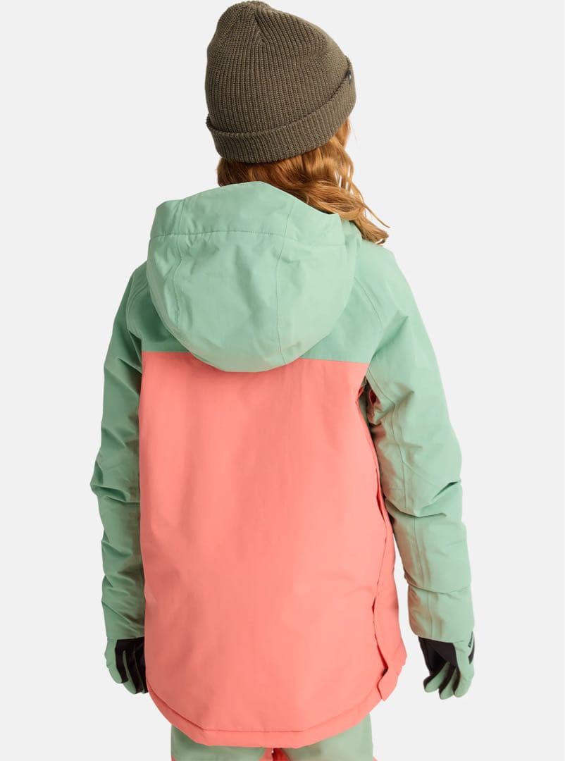 BURTON スノーボードウェア XL ジャケット キッズ　レディース