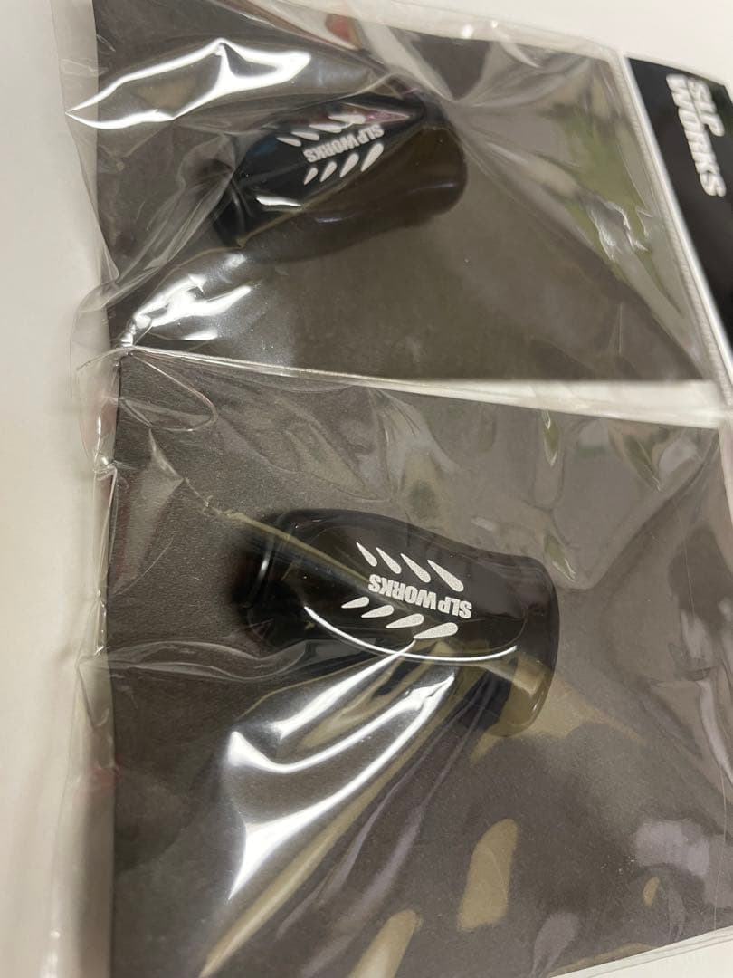 新品❗️I型コルクノブ(限定色)☆2個セット♪slp works