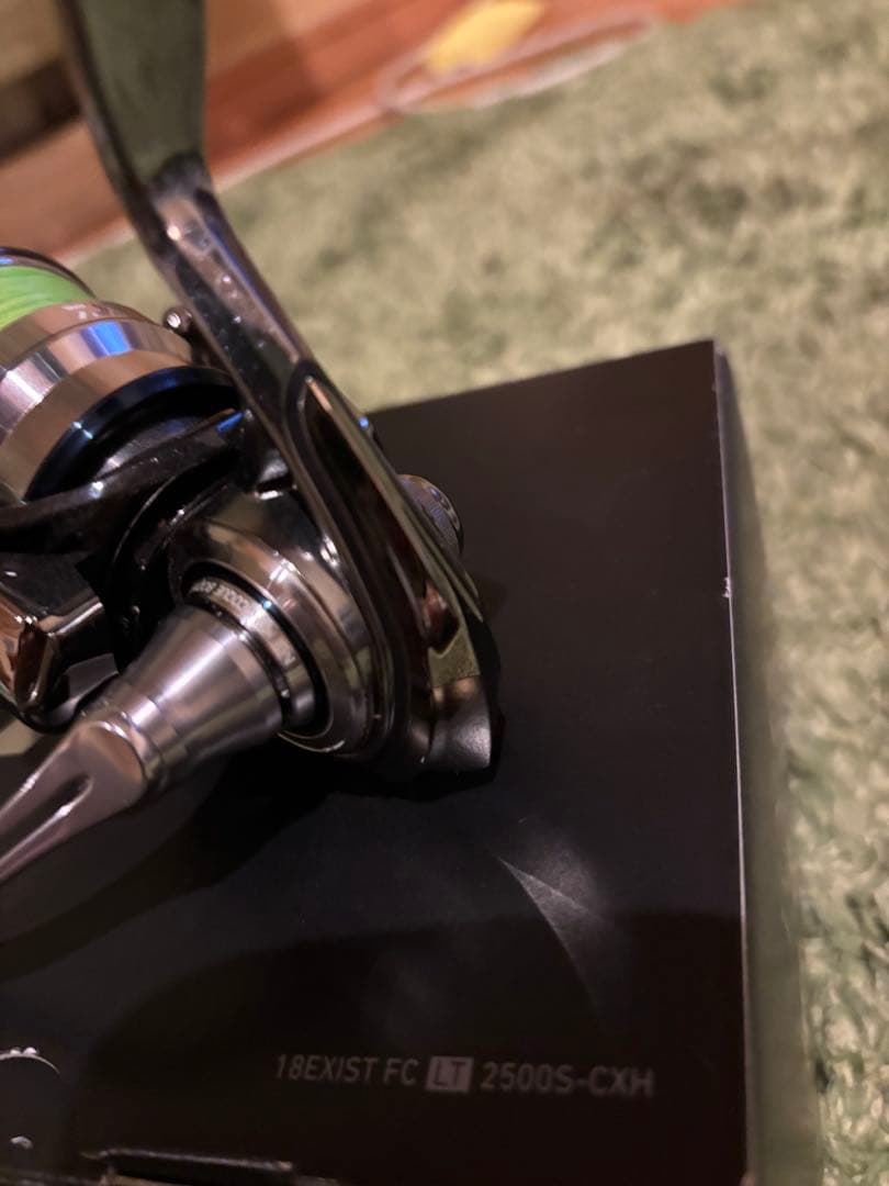18イグジスト　FCLT2500S-CXH 美品