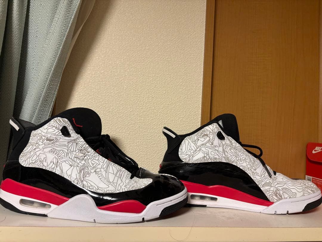 Air Jordan Dub Zero エアジョーダン バッシュ