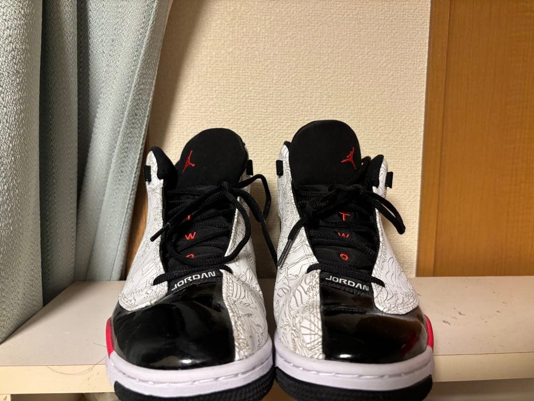 Air Jordan Dub Zero エアジョーダン バッシュ