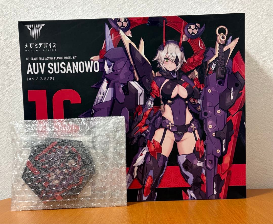 コトブキヤ　メガミデバイス7体セット　おまけ付き