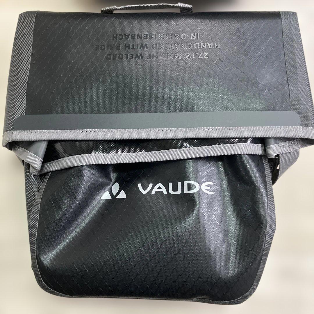 VAUDE ファウデ　ドイツ製　パニエバイクバッグ - 2個セット　自転車専用