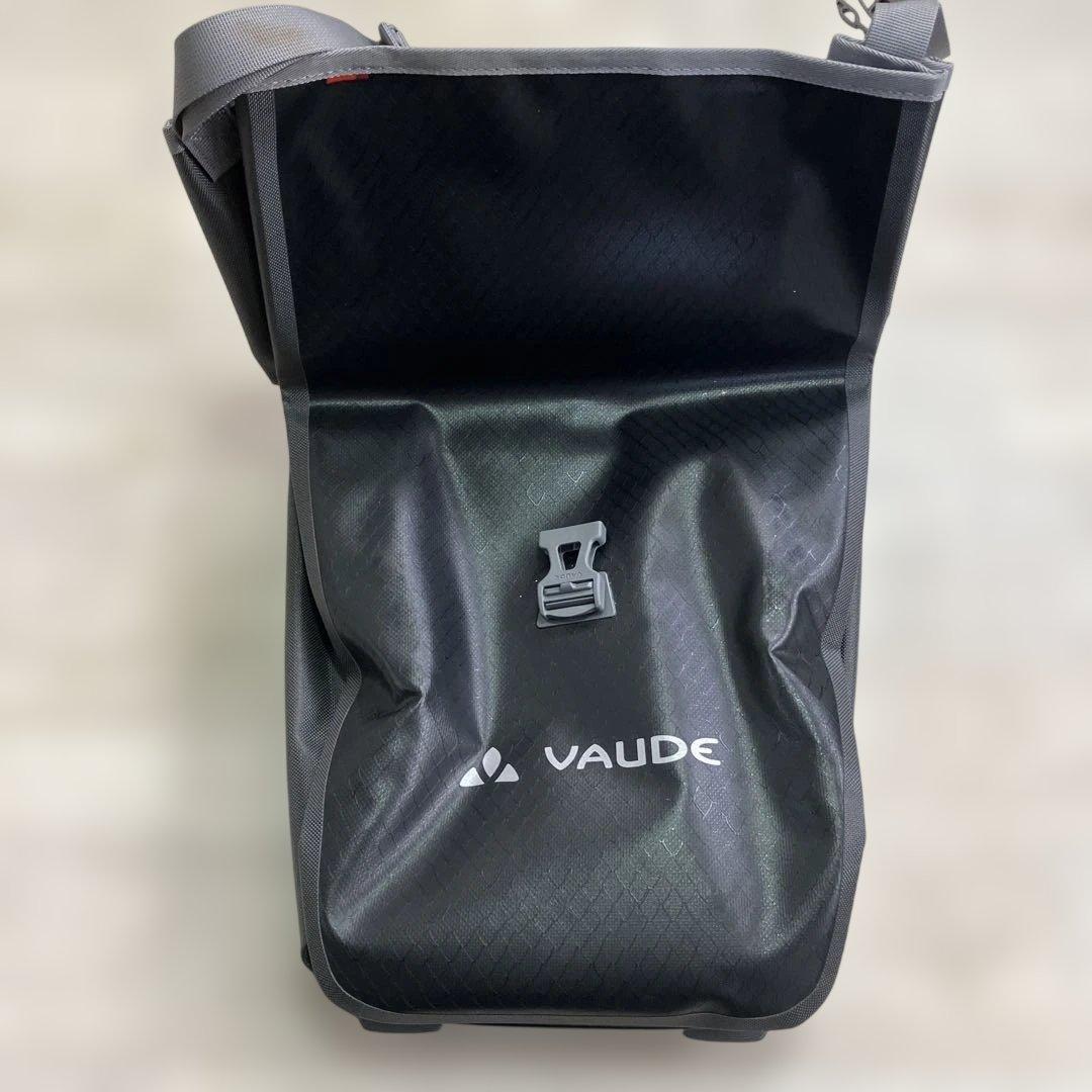VAUDE ファウデ　ドイツ製　パニエバイクバッグ - 2個セット　自転車専用