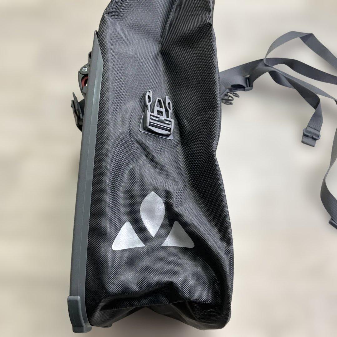 VAUDE ファウデ　ドイツ製　パニエバイクバッグ - 2個セット　自転車専用