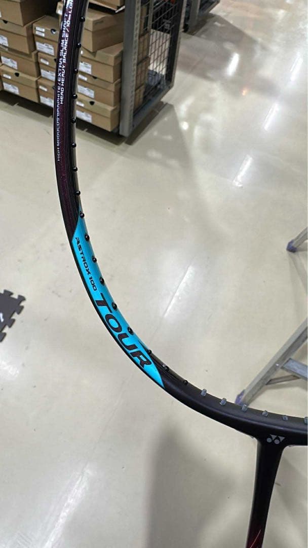 YONEX アストロクス100 フレームのみ