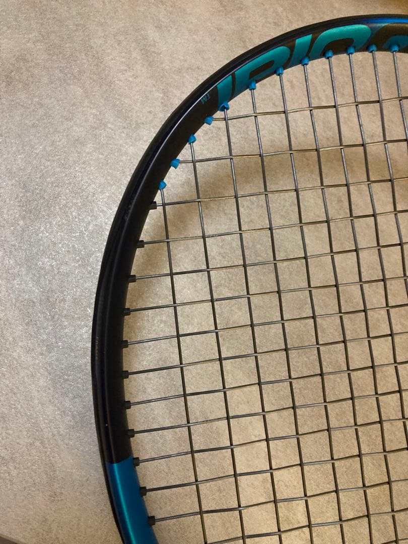 Babolat ピュアドライブツアー(中古) ラケットケース付き