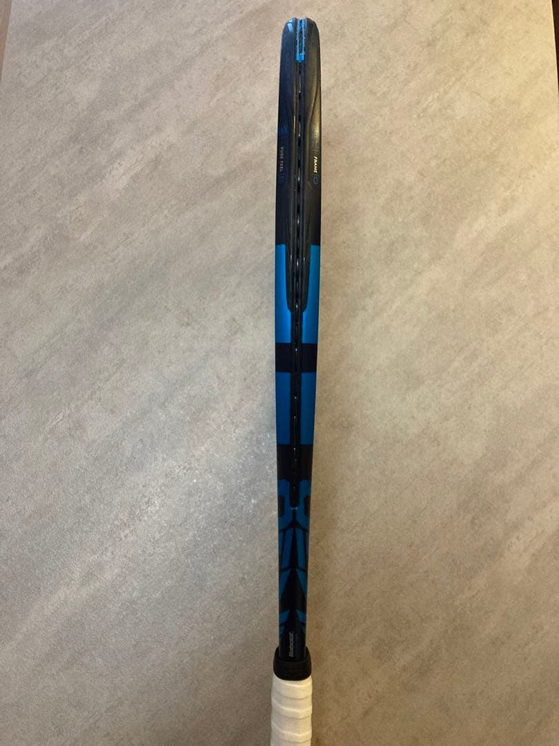 Babolat ピュアドライブツアー(中古) ラケットケース付き