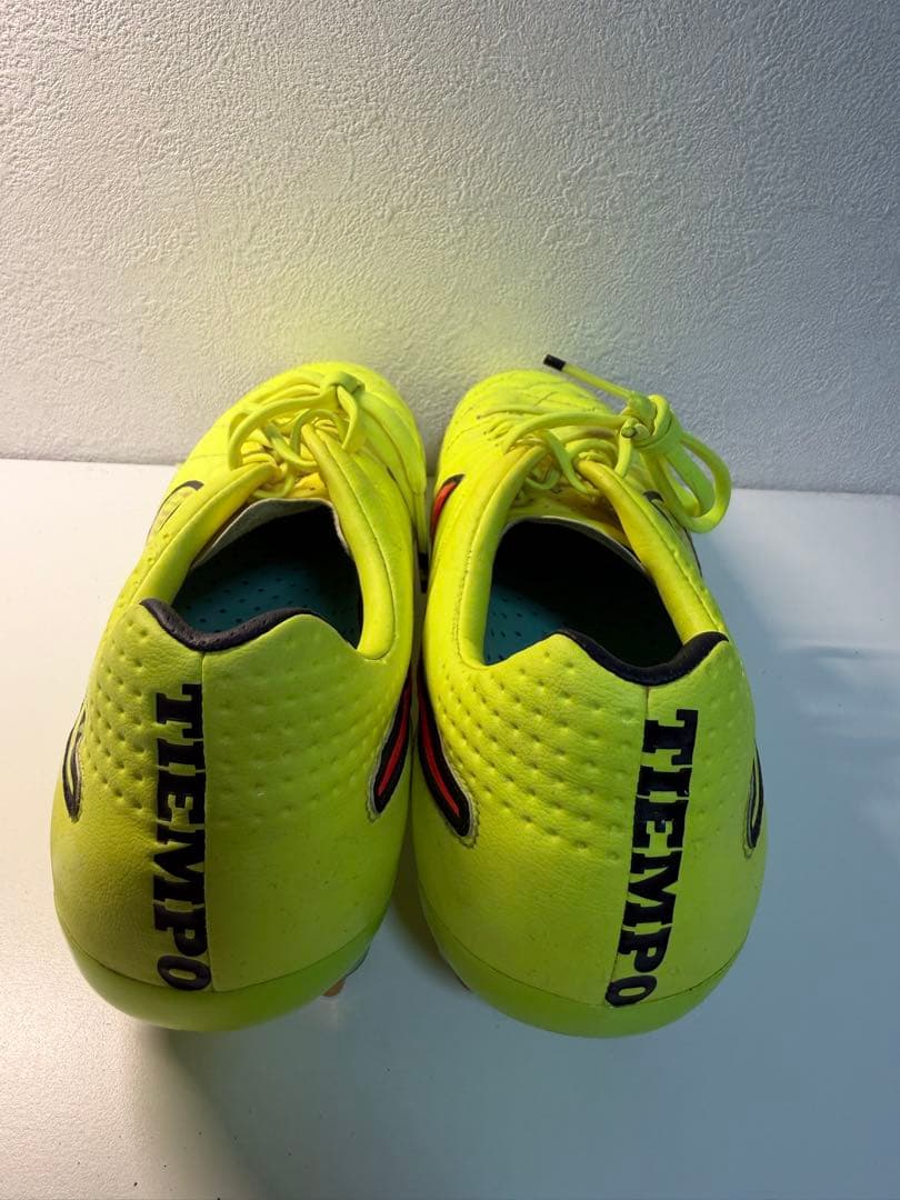 NIKE ティエンポレジェンドV SG-PRO ブラジルW杯モデル 27.5