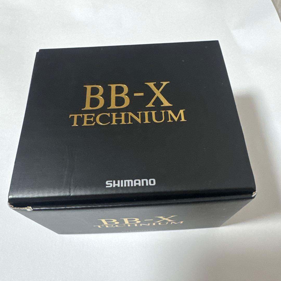※空箱※ SHIMANO BB-X テクニウム 本体無し