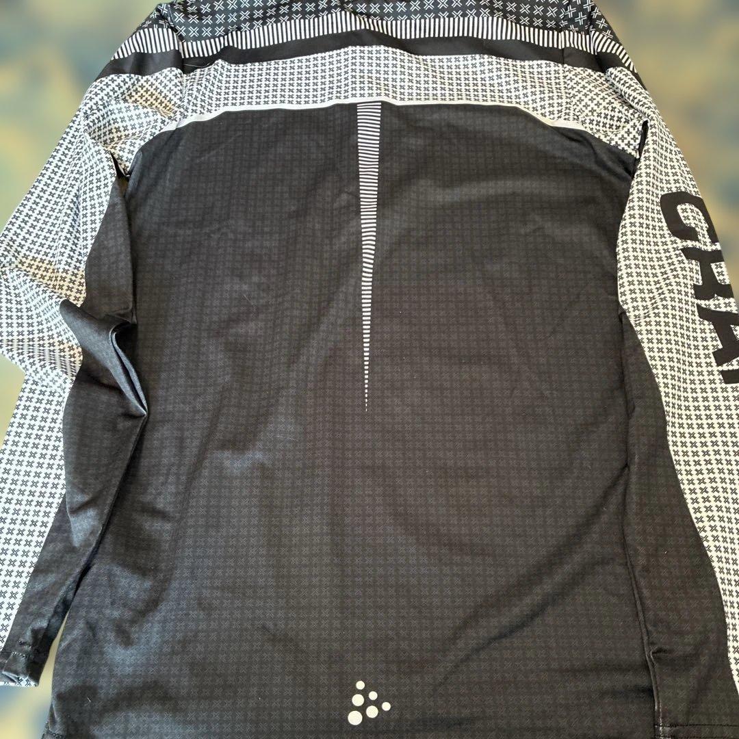 CRAFTクラフト クロスカントリースキー用　ツーピースM size