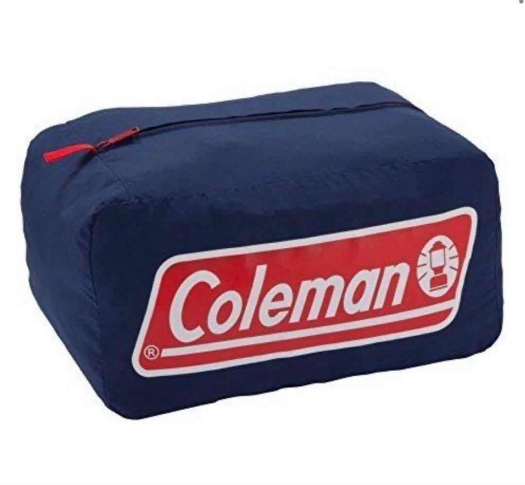 【新品未使用】Coleman アドベンチャースリーピングバッグ/C5