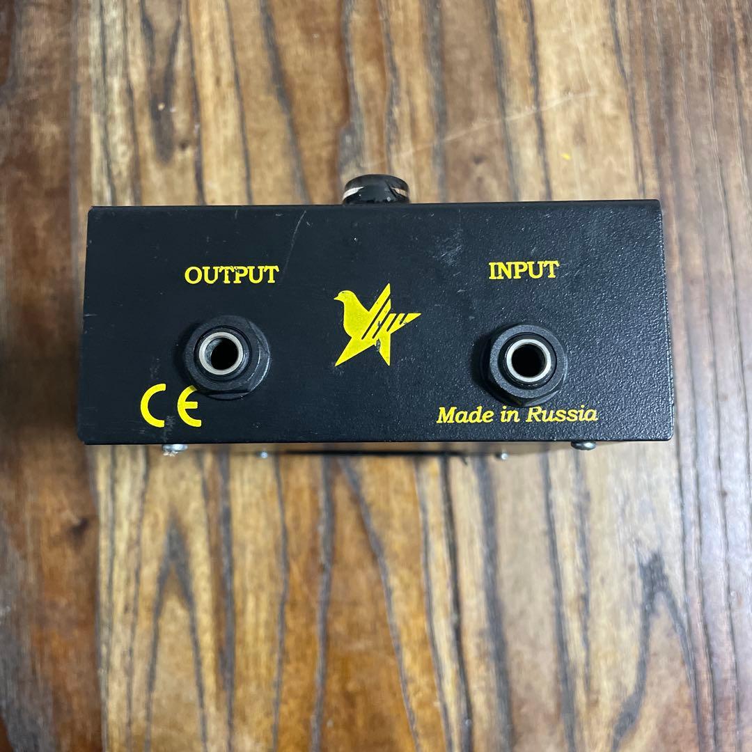 ギター Electro Harmonix Big Muff V7 Russian
