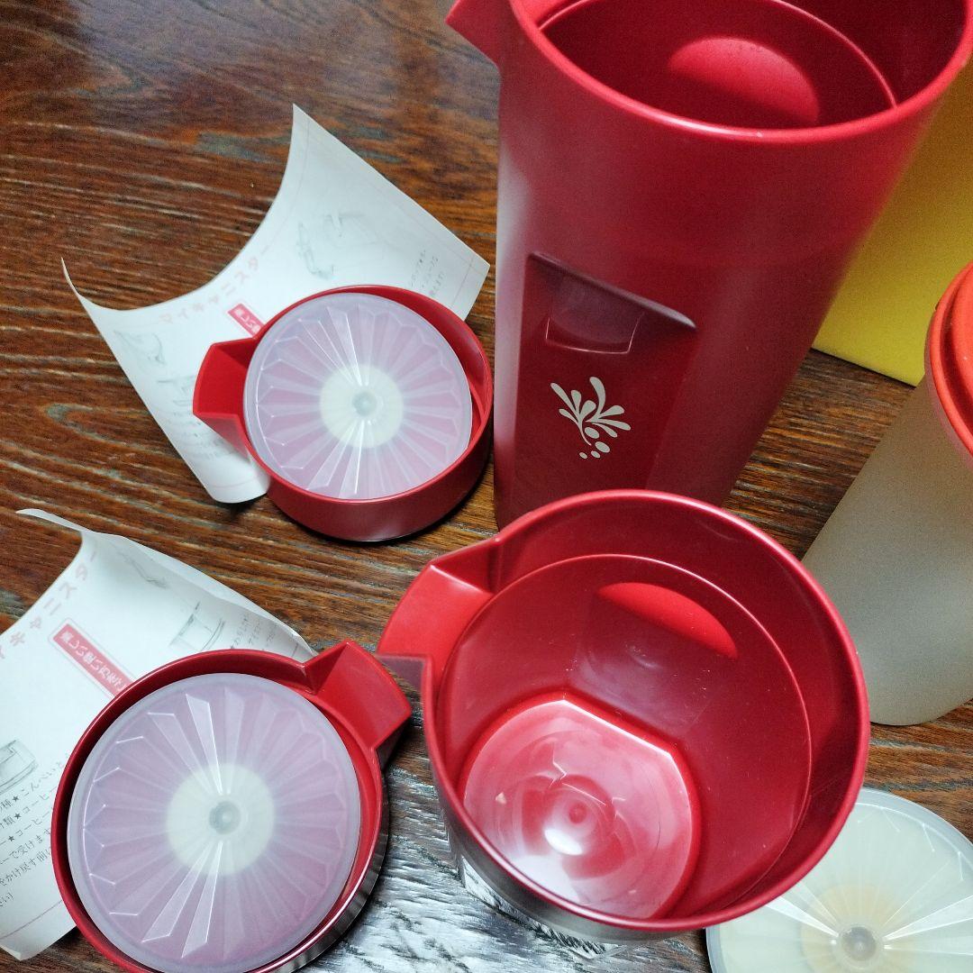 未使用　Tupperware タッパーウェアー　まとめ売り