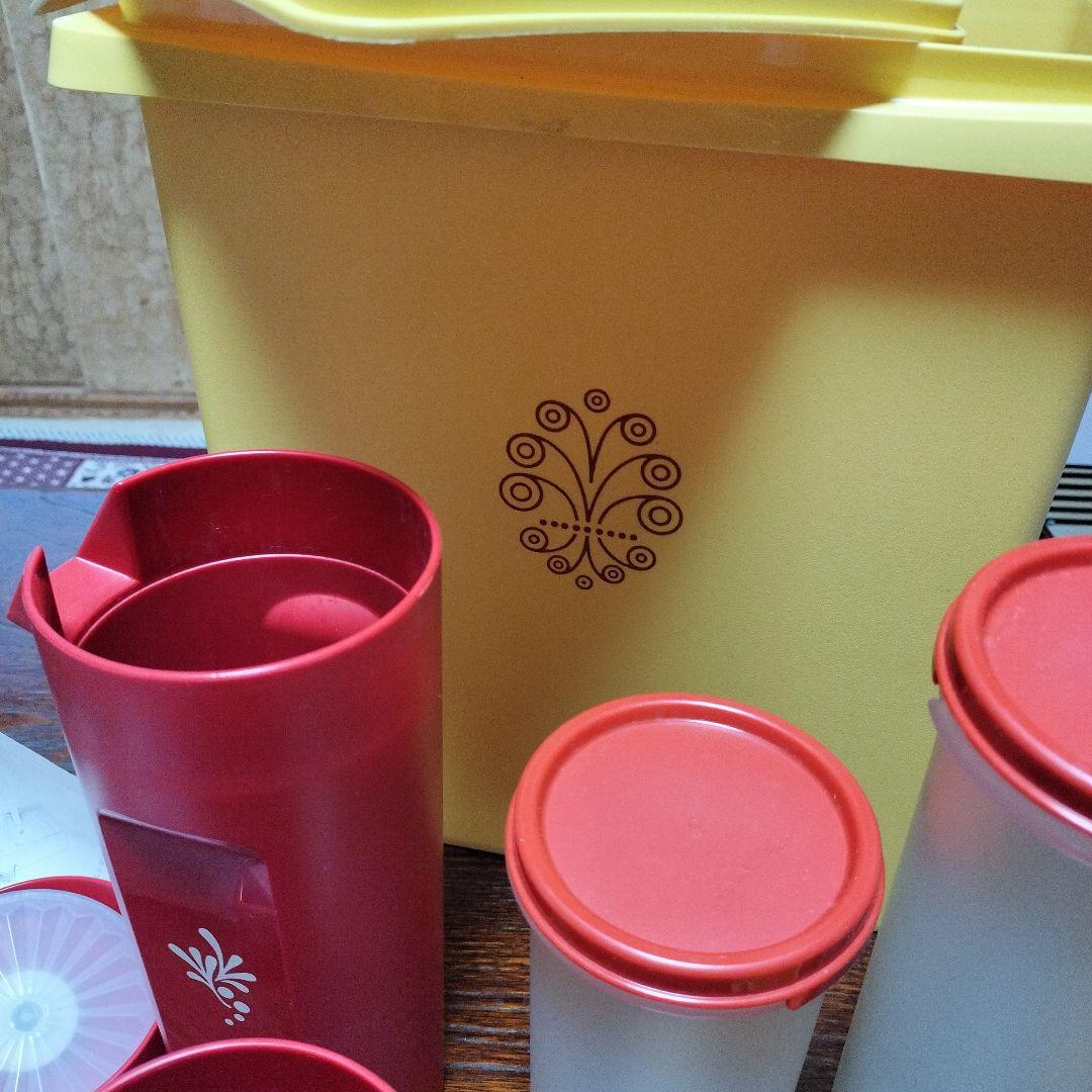未使用　Tupperware タッパーウェアー　まとめ売り