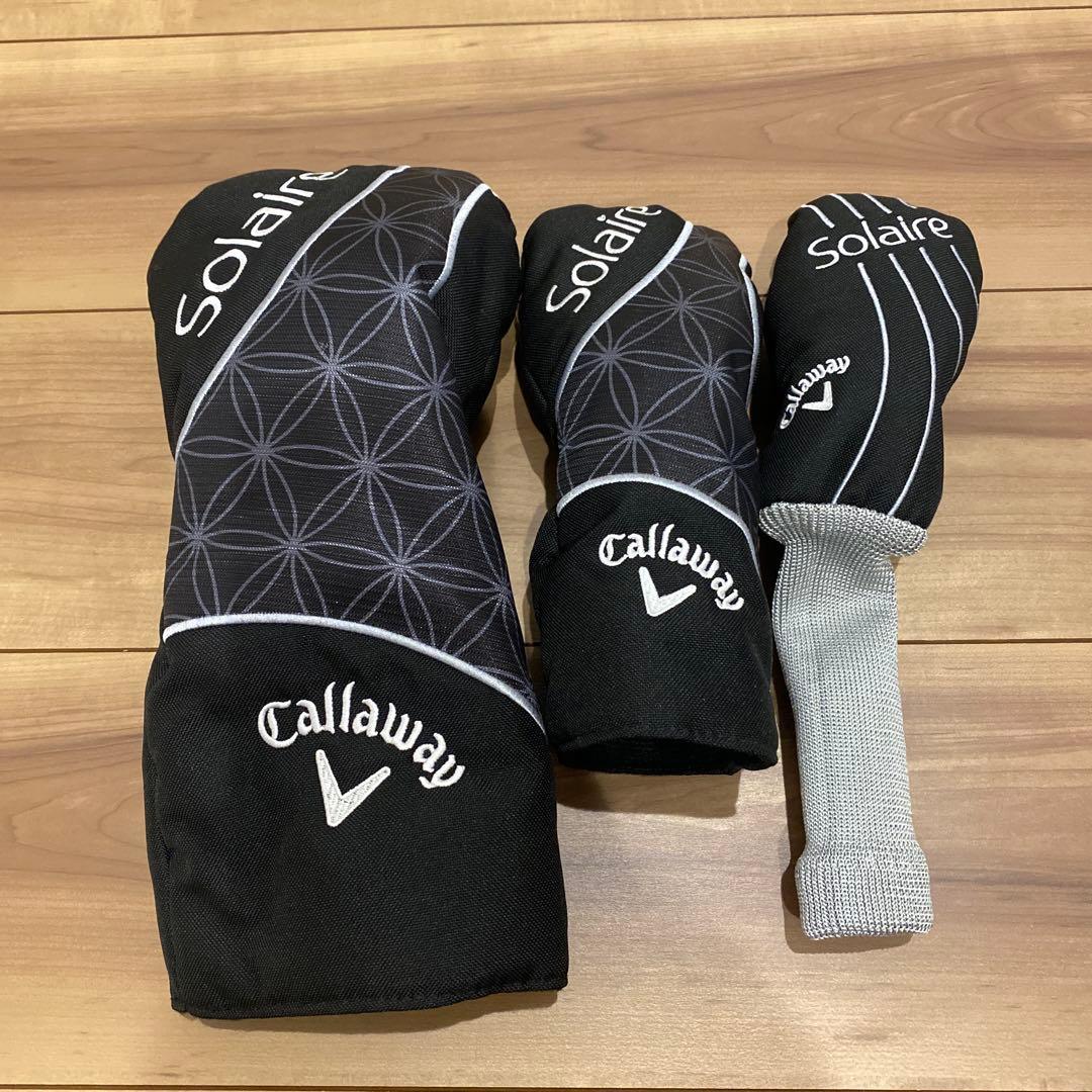 Callaway Solaire レディースクラブセット 初心者セット