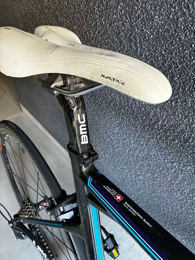 自転車本体 BMC Teammachine SLR01 55 ULTEGRA11s