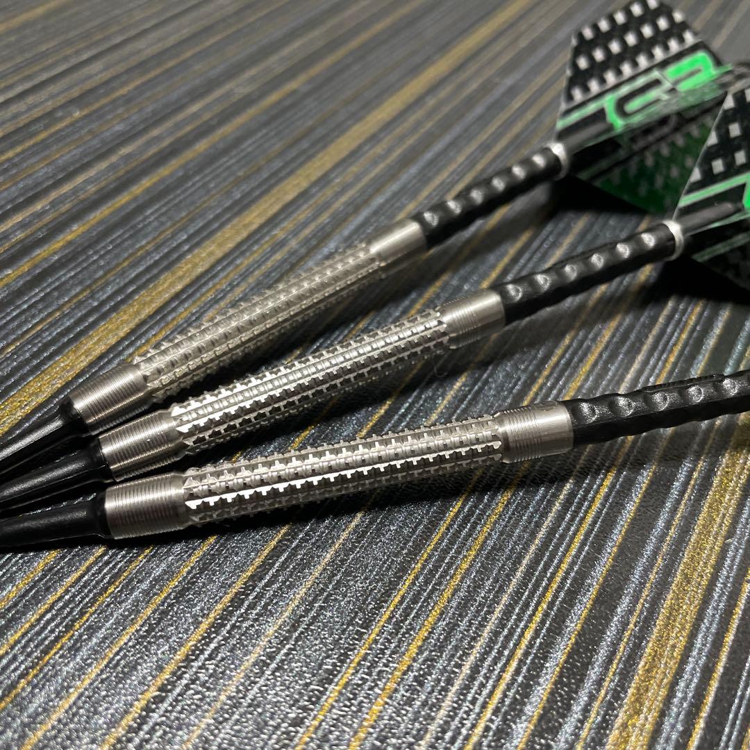 定価12500円 ディンプレックス テーパード 18g （バレル重量16g）