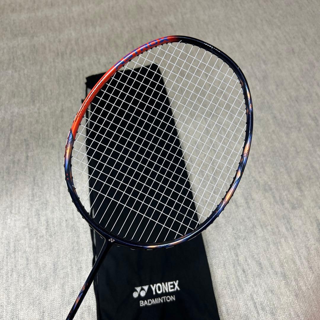 ヨネックスASTROX77Pro4u5