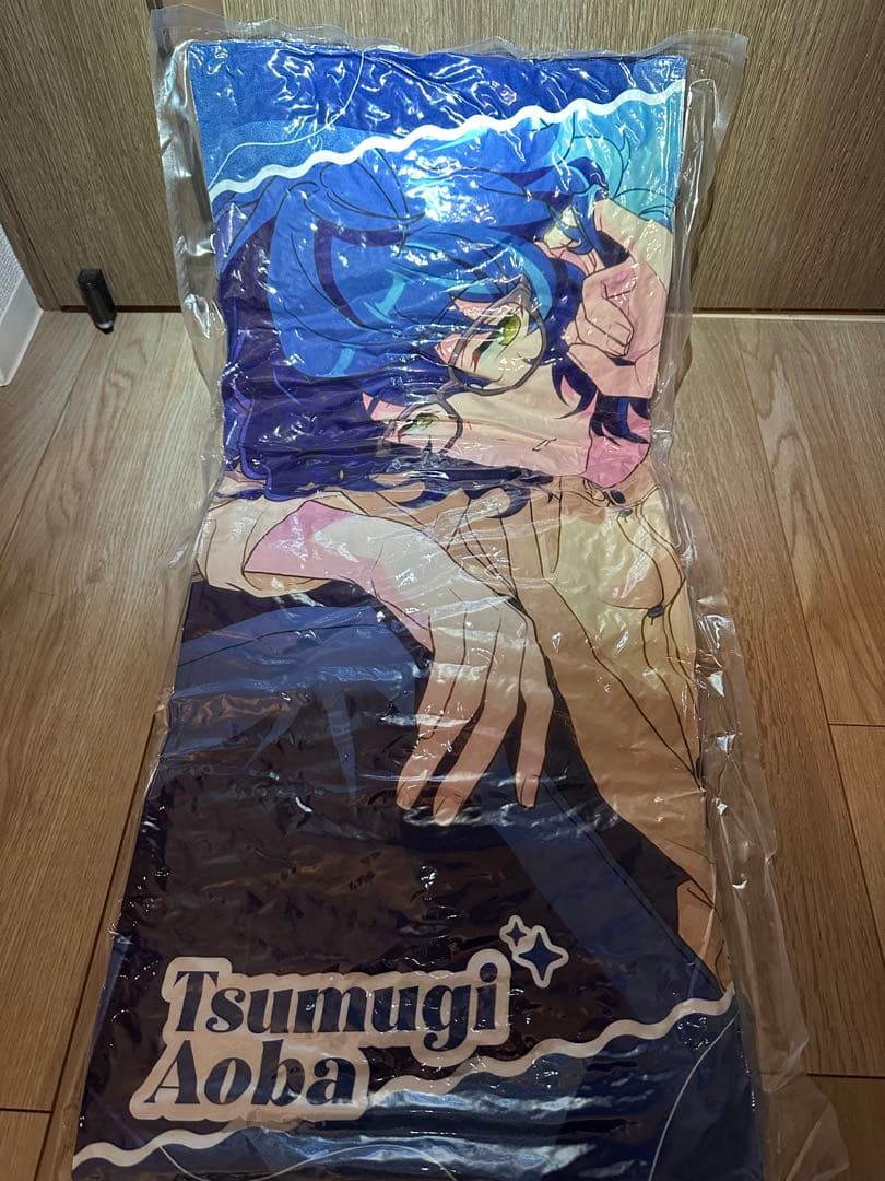 あんスタ GIGO ビッグクッション 青葉つむぎ