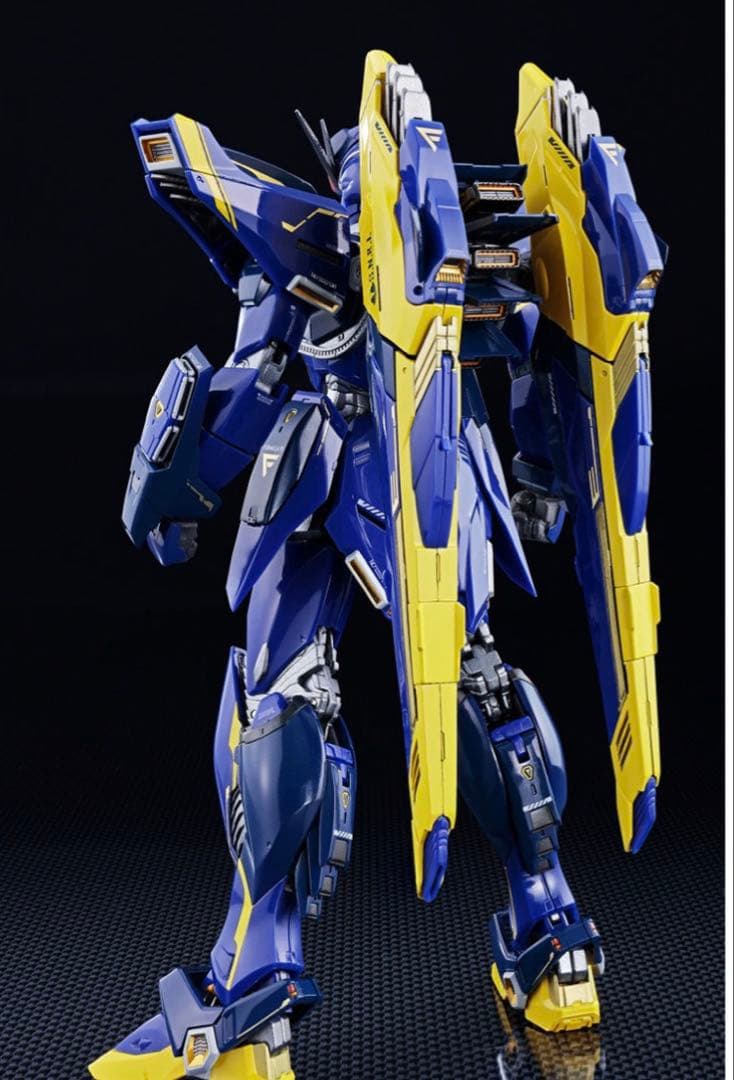 L BUILD ガンダムF91 (ハリソン・マディン機) 「機動戦士ガ…