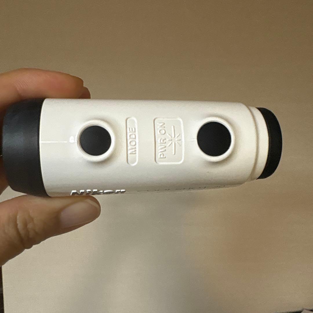 Nikon COOLSHOT 20 ゴルフ用距離計、条件有り。