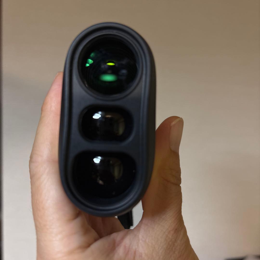 Nikon COOLSHOT 20 ゴルフ用距離計、条件有り。