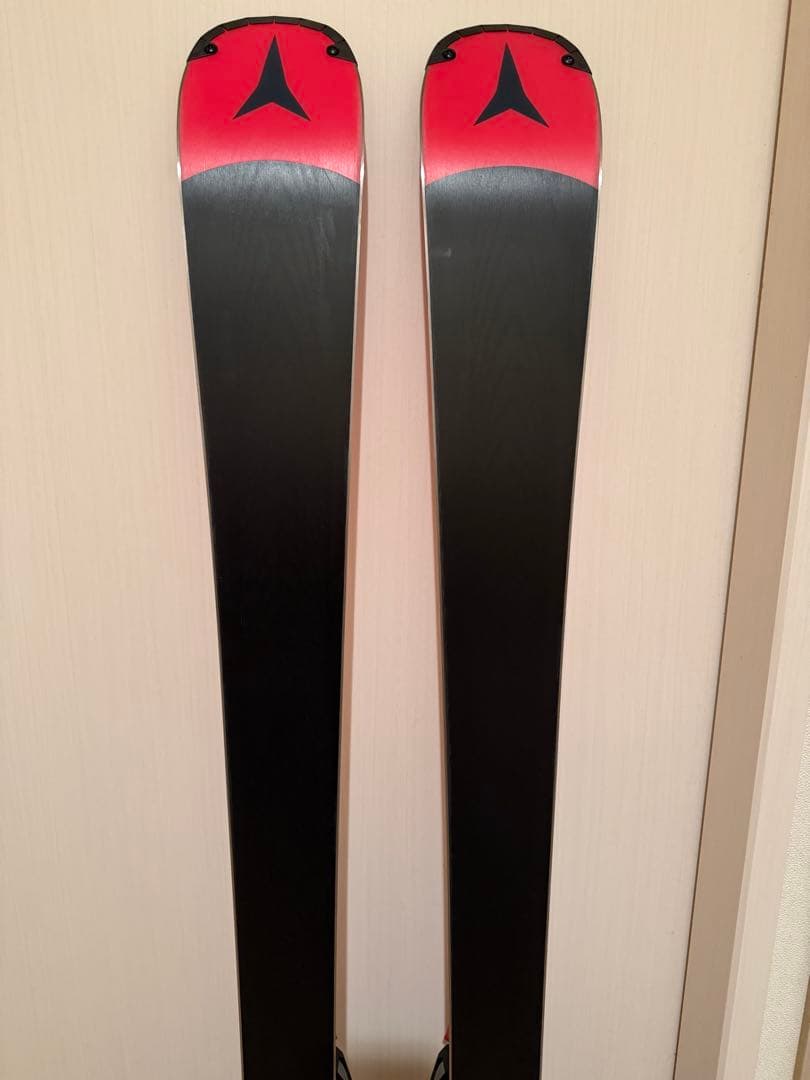 チューンナップ済みATOMIC REDSTER S9RS165cm