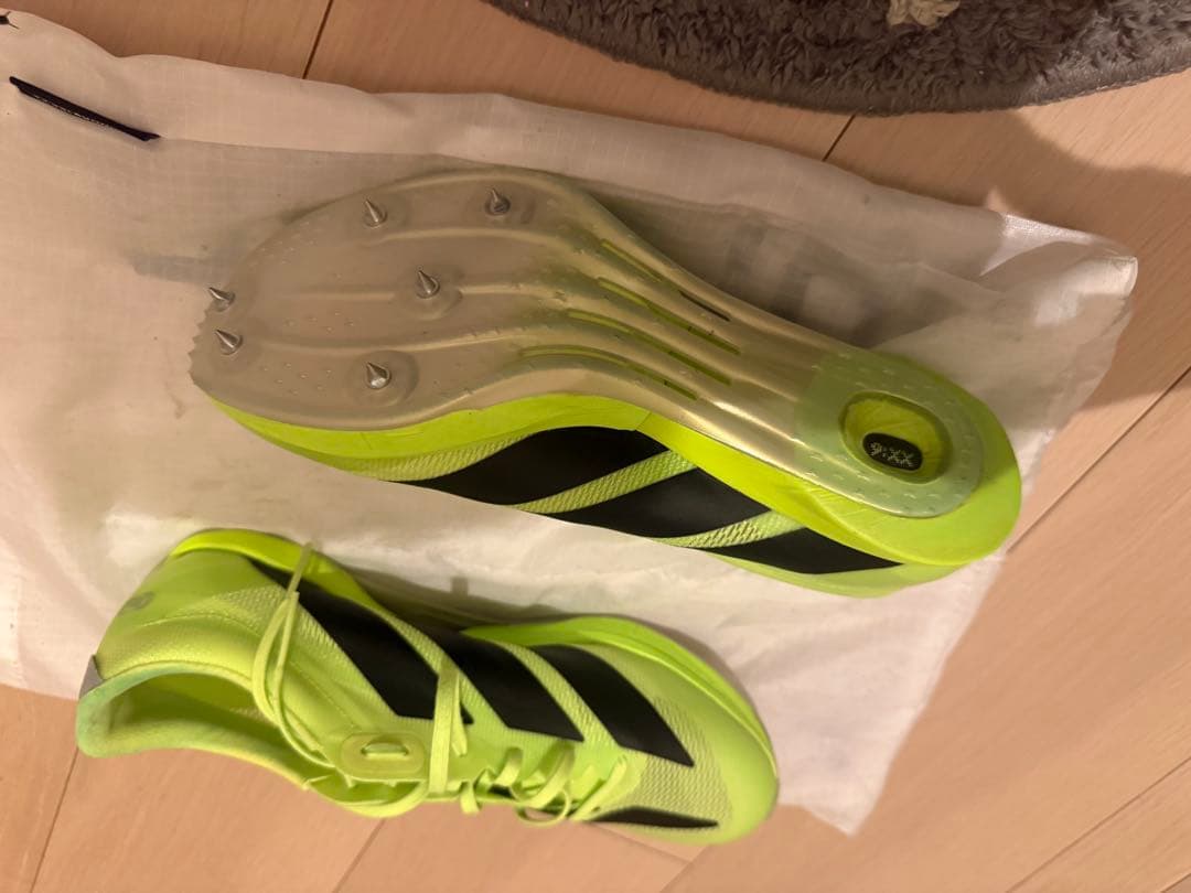 adidas プライムsp3&4 25.0