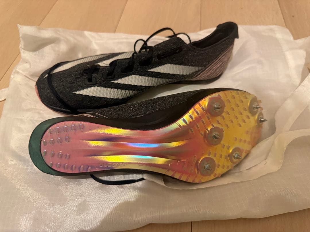 adidas プライムsp3&4 25.0